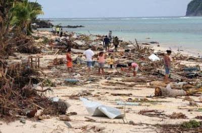 Tsunami warning today samoa Tsunami warning today samoa